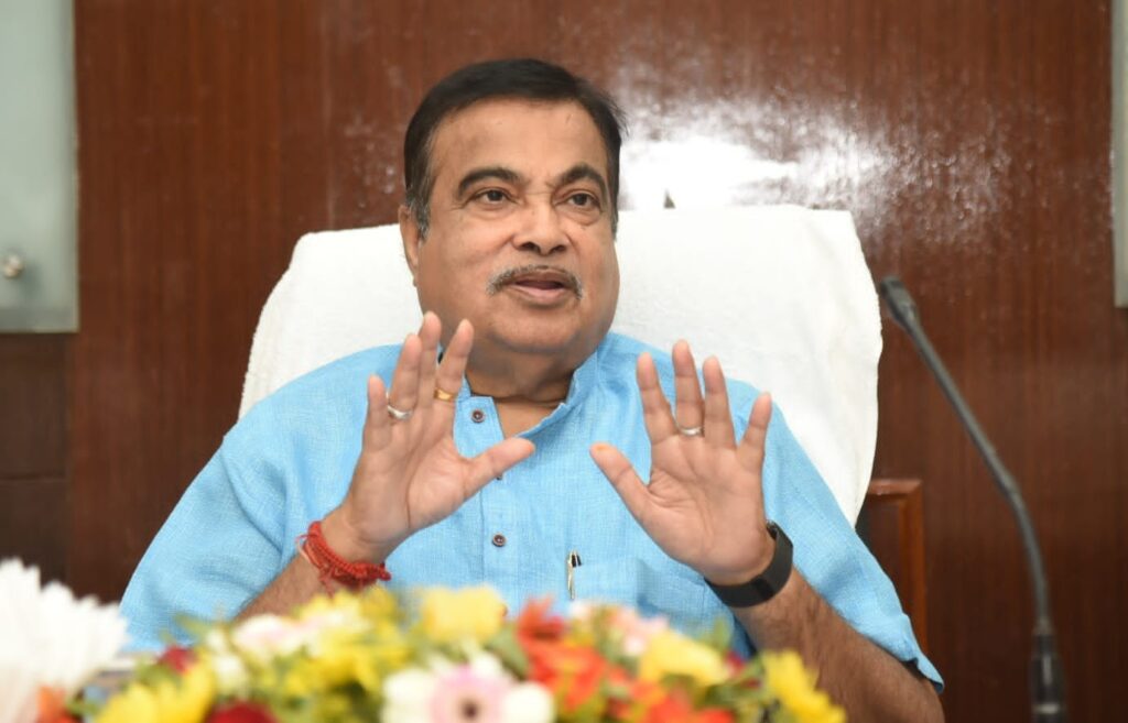 nitin gadkari